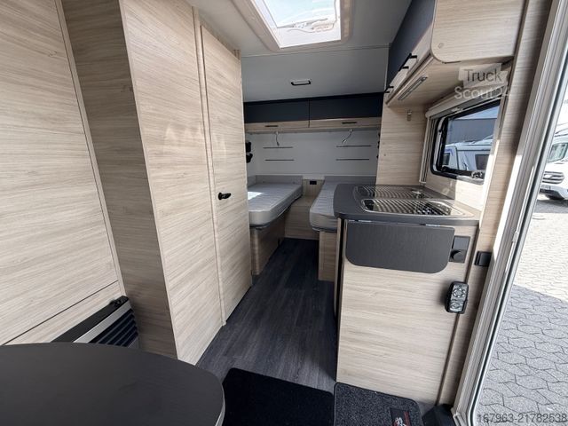 Karavan STERCKEMAN 450LJ Starlett Graphite Anniversary