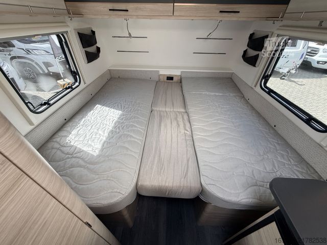 Karavan STERCKEMAN 450LJ Starlett Graphite Anniversary