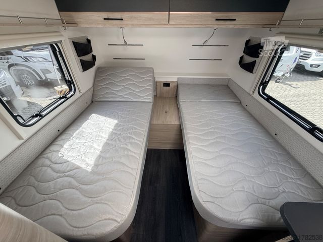 Karavan STERCKEMAN 450LJ Starlett Graphite Anniversary