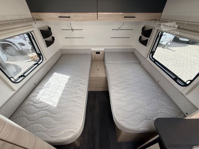 Karavan STERCKEMAN 450LJ Starlett Graphite Anniversary