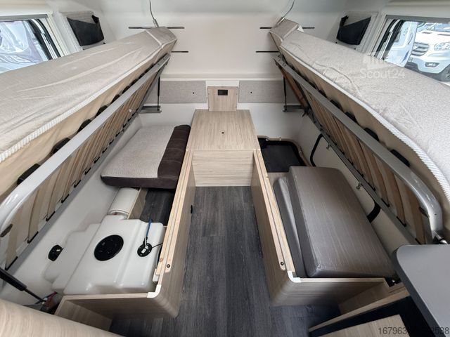 Karavan STERCKEMAN 450LJ Starlett Graphite Anniversary