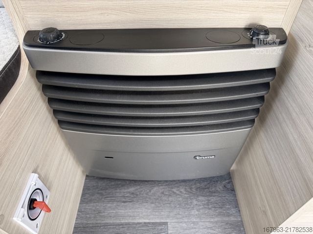 Karavan STERCKEMAN 450LJ Starlett Graphite Anniversary