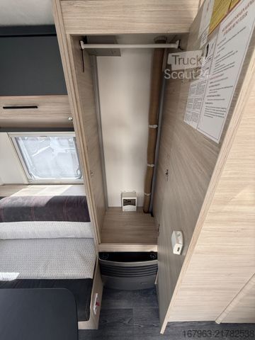 Karavan STERCKEMAN 450LJ Starlett Graphite Anniversary