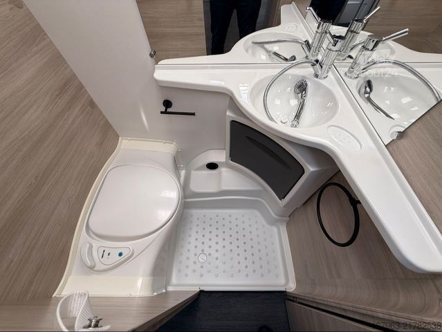 Karavan STERCKEMAN 450LJ Starlett Graphite Anniversary