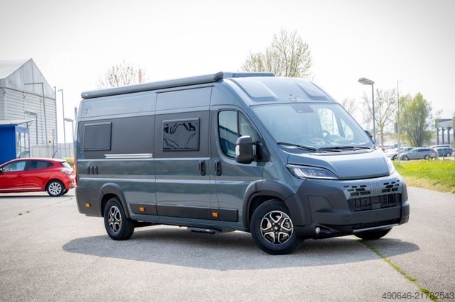 Bobil MEGAMOBIL Mega Sport 640 Limited Edition