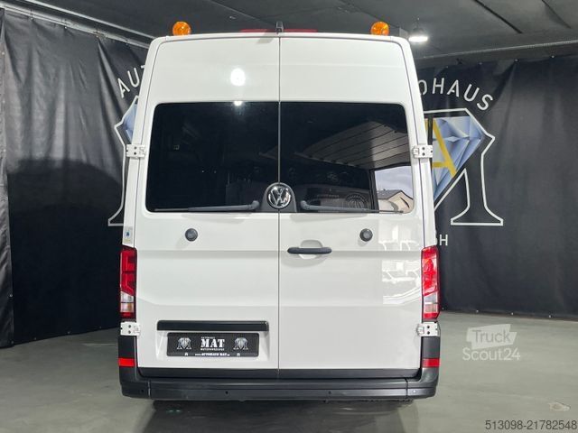 Minibus VOLKSWAGEN CRAFTER 17 SITZER ACC LANE ASSIST