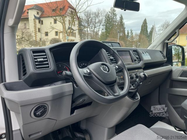 Minibus VOLKSWAGEN CRAFTER 17 SITZER ACC LANE ASSIST