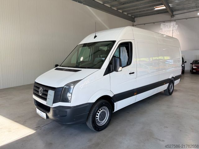 Højt tag varevogn VOLKSWAGEN Crafter Kasten 35 MAXI L3H2 Hochdach*AHK*TÜV NEU