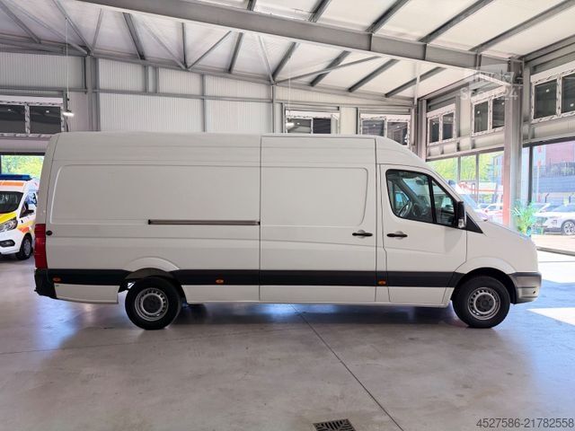 Højt tag varevogn VOLKSWAGEN Crafter Kasten 35 MAXI L3H2 Hochdach*AHK*TÜV NEU