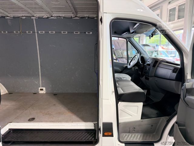 Højt tag varevogn VOLKSWAGEN Crafter Kasten 35 MAXI L3H2 Hochdach*AHK*TÜV NEU