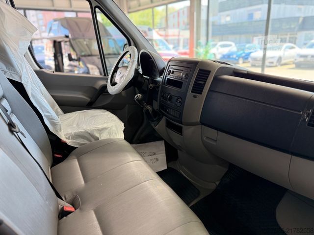 Højt tag varevogn VOLKSWAGEN Crafter Kasten 35 MAXI L3H2 Hochdach*AHK*TÜV NEU