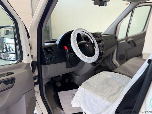 Højt tag varevogn VOLKSWAGEN Crafter Kasten 35 MAXI L3H2 Hochdach*AHK*TÜV NEU