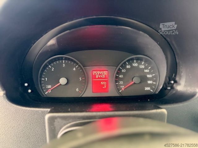 Højt tag varevogn VOLKSWAGEN Crafter Kasten 35 MAXI L3H2 Hochdach*AHK*TÜV NEU