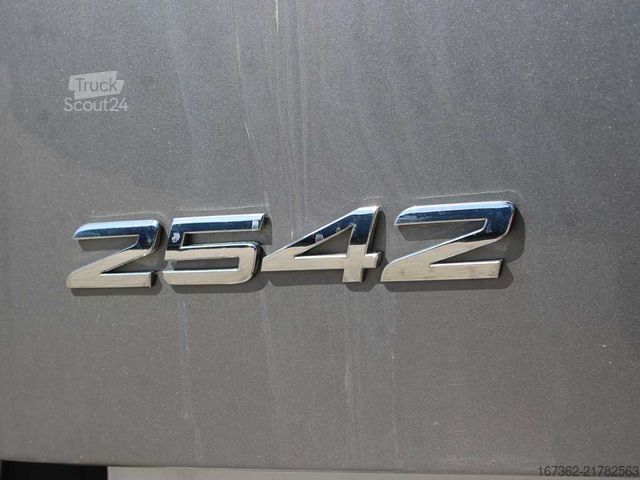 Jumbo-Lkw MERCEDES-BENZ Actros 2542, EURO 6, 6X2, TRANSIT SET + HIPOCAR