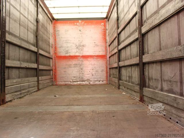 Φορτηγό πλατφόρμα με μουσαμά MERCEDES-BENZ Actros 2542, EURO 6, 6X2, TRANSIT SET + HIPOCAR