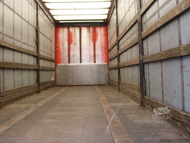 LKW mit Pritsche & Plane MERCEDES-BENZ Actros 2542, EURO 6, 6X2, TRANSIT SET + HIPOCAR