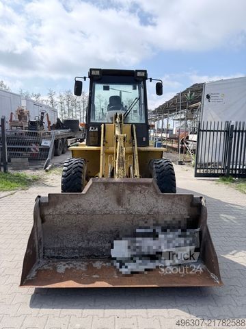 Ładowarka kołowa KRAMER 520