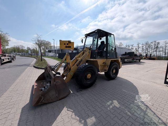 Hjullaster KRAMER 520