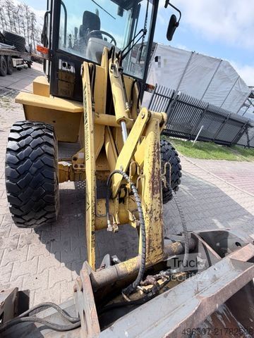 Hjullaster KRAMER 520