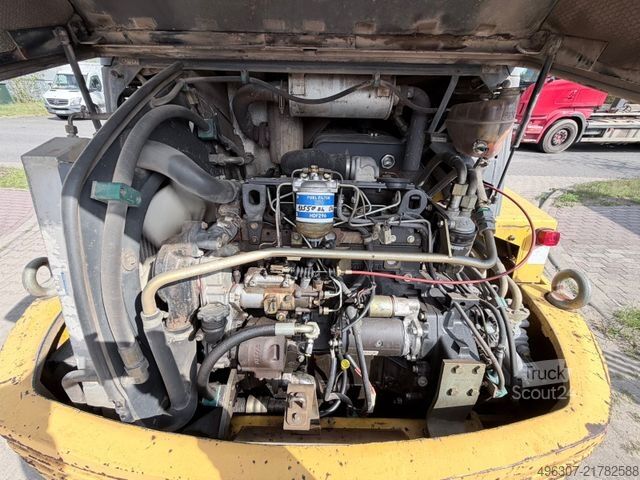 Hjullaster KRAMER 520