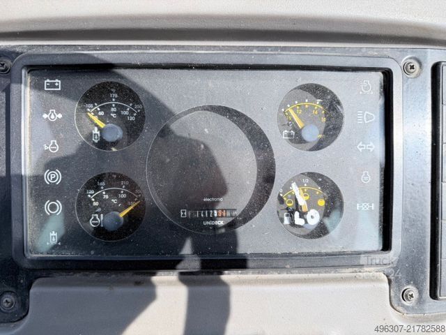 Hjullaster KRAMER 520