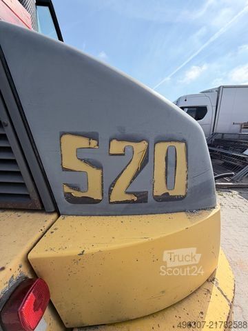 Ładowarka kołowa KRAMER 520