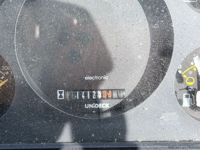 Hjullaster KRAMER 520