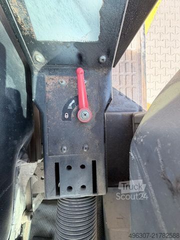 Hjullastare KRAMER 520