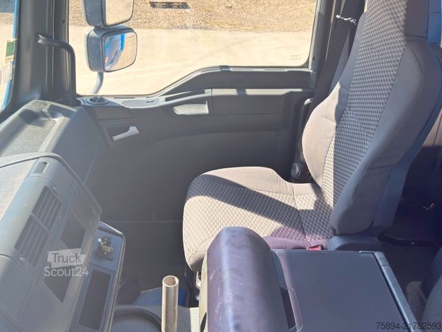 Tovornjak prekucnik MAN TGA 18.410 * Kipper 4,10 m * 4x4 * TOPZUSTAND