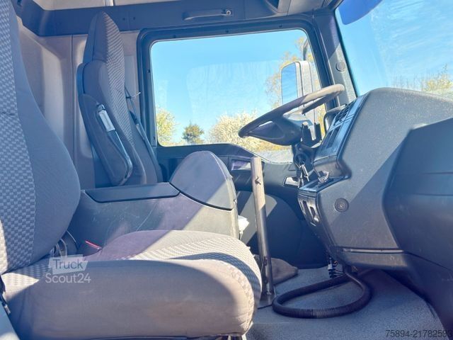 Tovornjak prekucnik MAN TGA 18.410 * Kipper 4,10 m * 4x4 * TOPZUSTAND