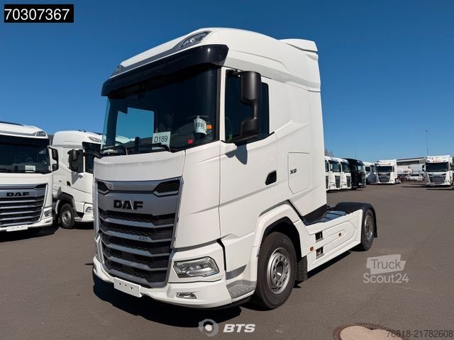 Standard SZM DAF XG 530 4X2 FT - MX - Navi - TWIN Luxury Air