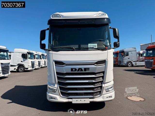 Standard SZM DAF XG 530 4X2 FT - MX - Navi - TWIN Luxury Air