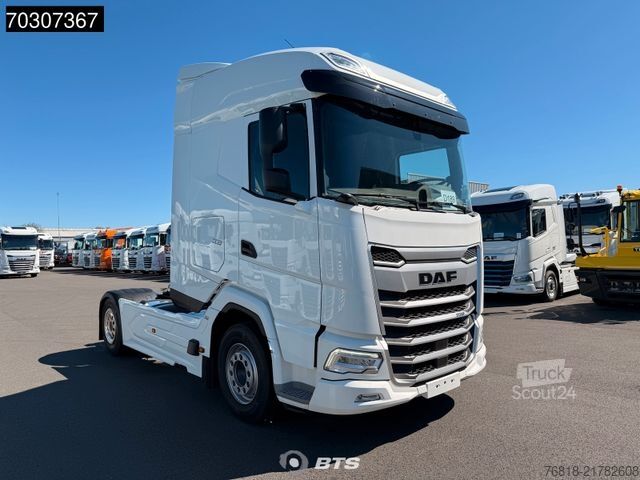 Standard SZM DAF XG 530 4X2 FT - MX - Navi - TWIN Luxury Air