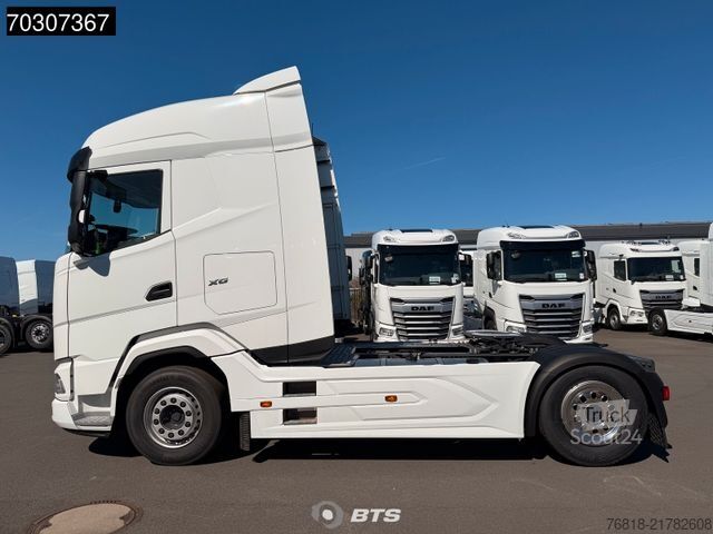 Standard SZM DAF XG 530 4X2 FT - MX - Navi - TWIN Luxury Air