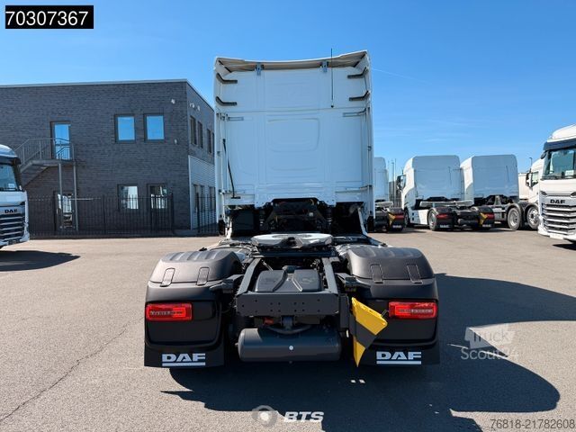 Standard SZM DAF XG 530 4X2 FT - MX - Navi - TWIN Luxury Air