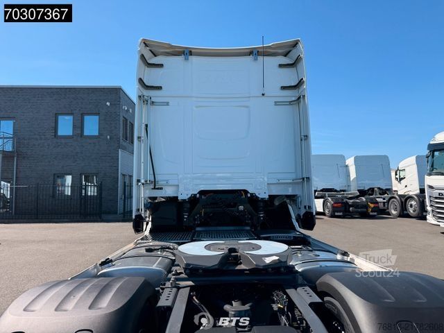 Standard SZM DAF XG 530 4X2 FT - MX - Navi - TWIN Luxury Air