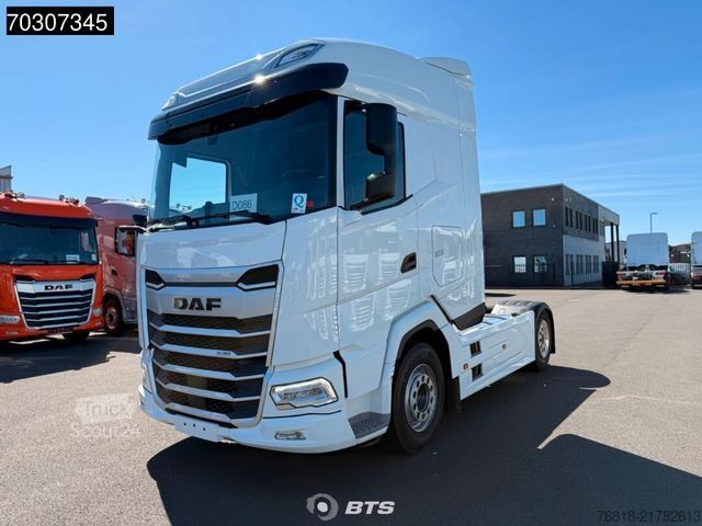 Standartinis vilkikas DAF XG 530 4X2 FT - ZF - Navi - TWIN Luxury Air
