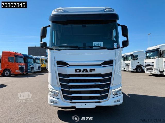 Standard SZM DAF XG 530 4X2 FT - ZF - Navi - TWIN Luxury Air