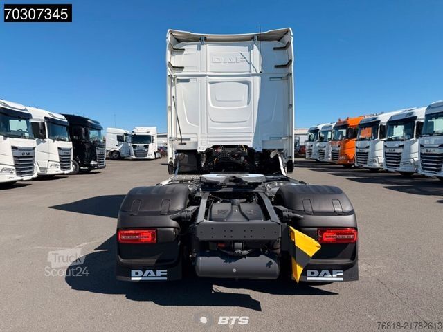 Standartinis vilkikas DAF XG 530 4X2 FT - ZF - Navi - TWIN Luxury Air
