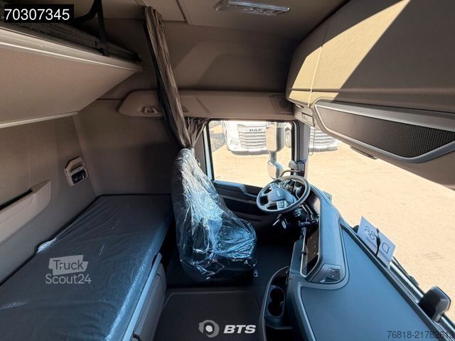 Standartinis vilkikas DAF XG 530 4X2 FT - ZF - Navi - TWIN Luxury Air