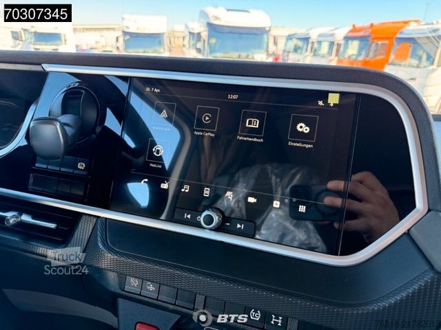 Standard SZM DAF XG 530 4X2 FT - ZF - Navi - TWIN Luxury Air