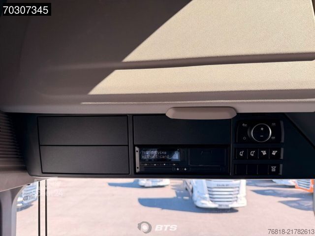 Standartinis vilkikas DAF XG 530 4X2 FT - ZF - Navi - TWIN Luxury Air