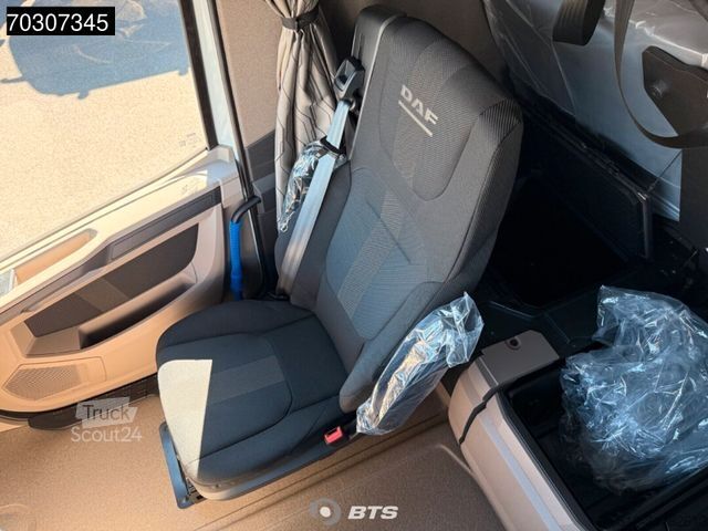 Standartinis vilkikas DAF XG 530 4X2 FT - ZF - Navi - TWIN Luxury Air