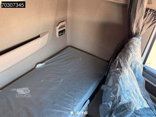 Standartinis vilkikas DAF XG 530 4X2 FT - ZF - Navi - TWIN Luxury Air