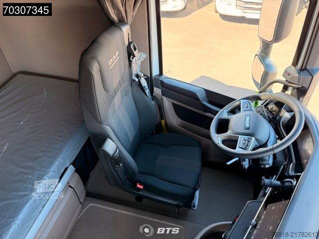Standartinis vilkikas DAF XG 530 4X2 FT - ZF - Navi - TWIN Luxury Air