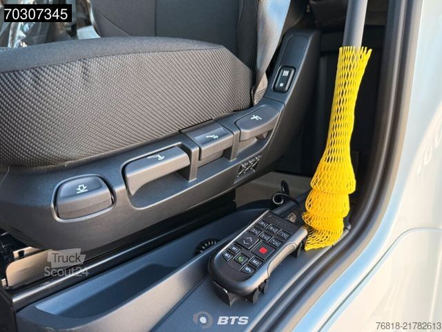 Standartinis vilkikas DAF XG 530 4X2 FT - ZF - Navi - TWIN Luxury Air