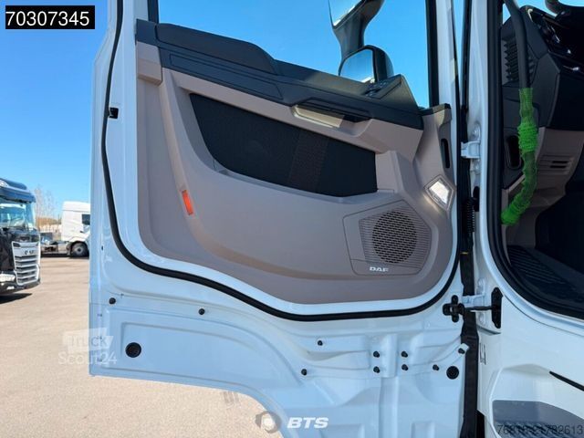 Standartinis vilkikas DAF XG 530 4X2 FT - ZF - Navi - TWIN Luxury Air