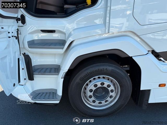 Standartinis vilkikas DAF XG 530 4X2 FT - ZF - Navi - TWIN Luxury Air