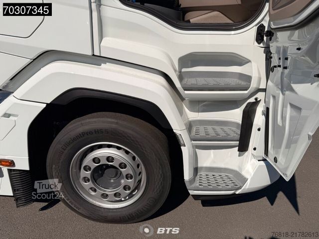 Standartinis vilkikas DAF XG 530 4X2 FT - ZF - Navi - TWIN Luxury Air