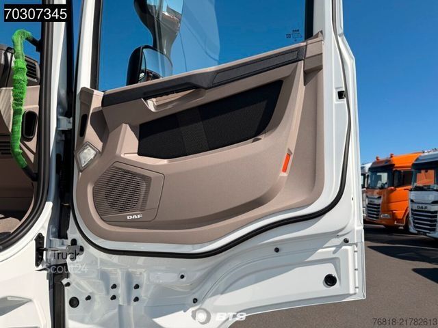 Standartinis vilkikas DAF XG 530 4X2 FT - ZF - Navi - TWIN Luxury Air